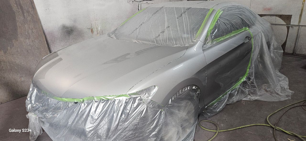 Collision & Wreck Repair